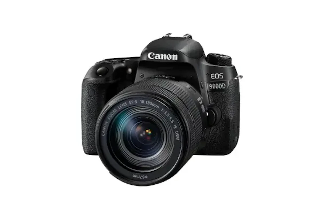 Canon EOS 9000D デジタル一眼レフカメラ 2026年版】Canon EOS 9000Dの